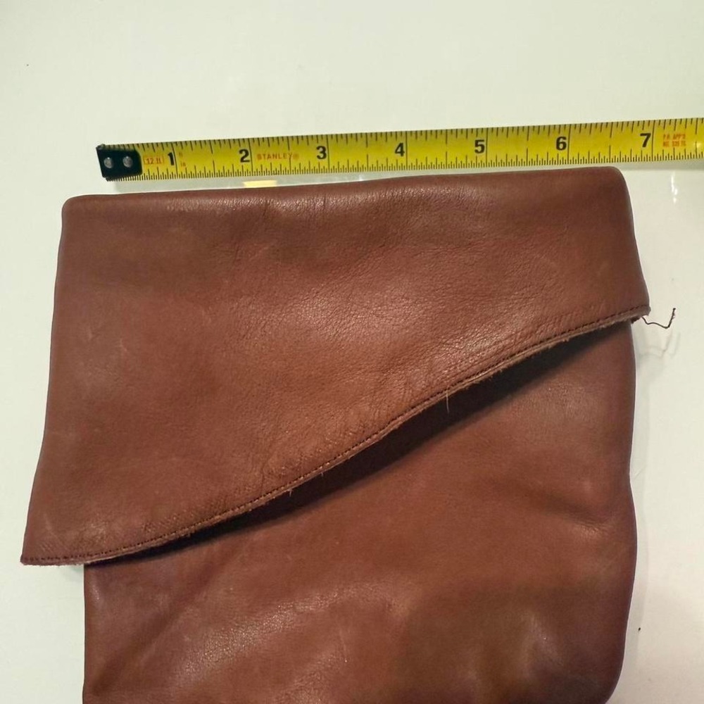Vintage Zodiac Slouch Leather Boots‎ – Made in USA - Picture 2 of 8